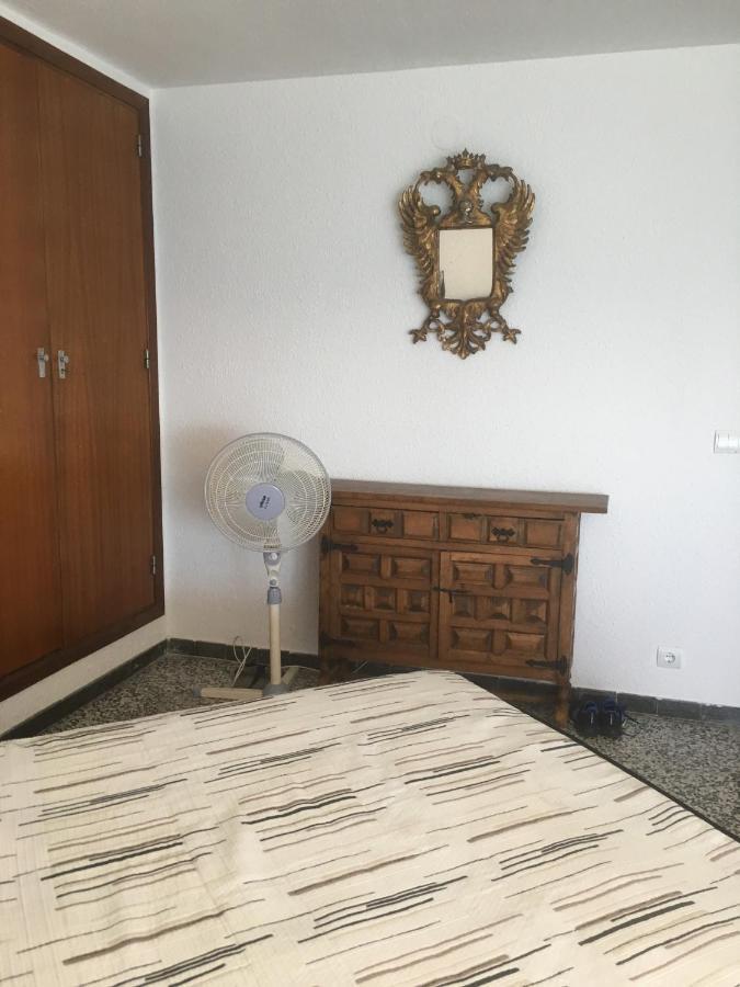 Appartement Spacieux, Front De Mer, Vue Splendide Salou Exterior photo
