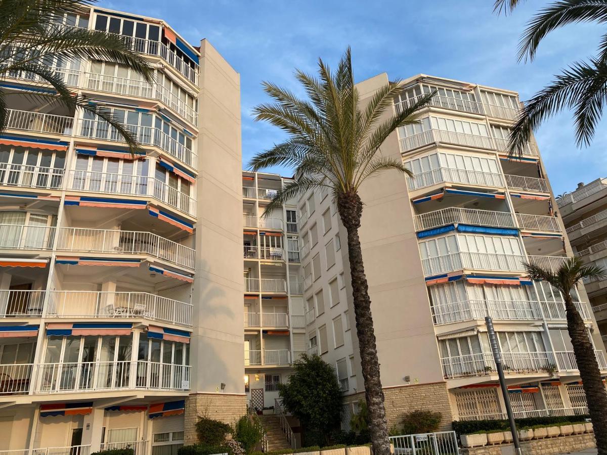 Appartement Spacieux, Front De Mer, Vue Splendide Salou Exterior photo