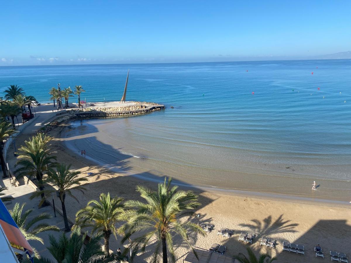 Appartement Spacieux, Front De Mer, Vue Splendide Salou Exterior photo